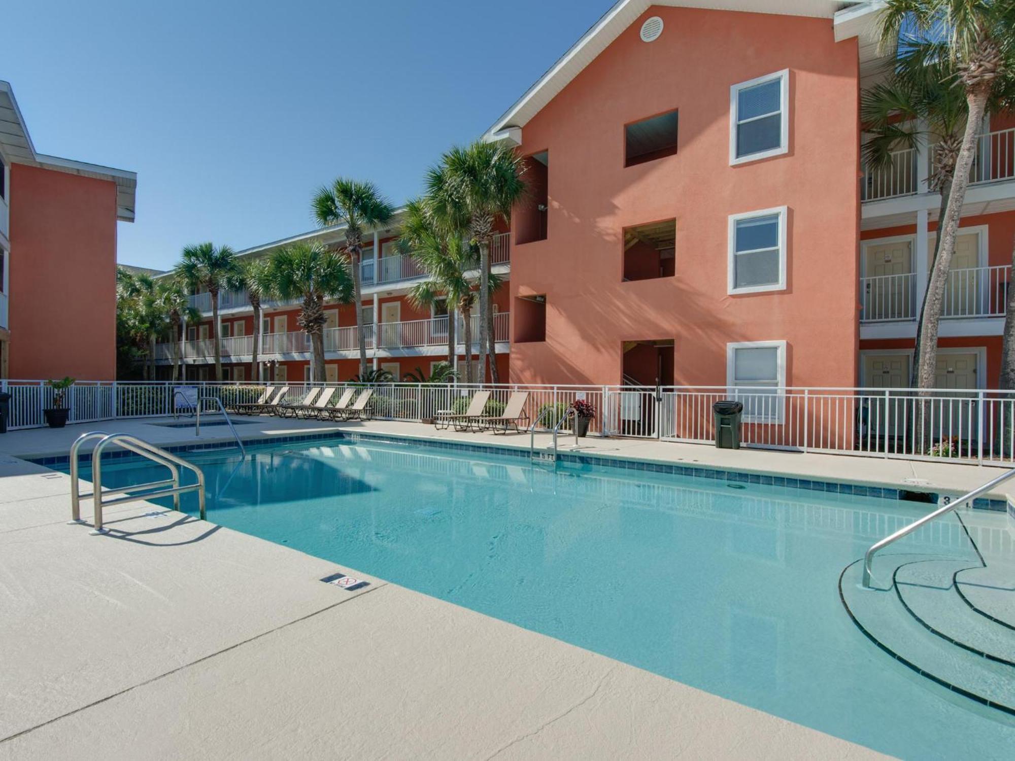 Gulfview II 205 Apartment Destin Ngoại thất bức ảnh
